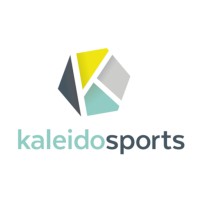 Kaleidosports logo - Similar company to Mahajan School Uniform