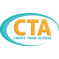 CTA Create Train Achieve logo - Similar company to Meridian Rapid Defense Group, Llc - Vehicle Barriers