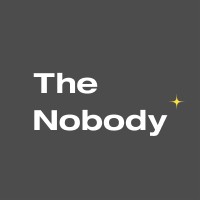 The Nobody logo - Similar company to Huddles App