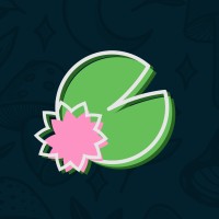 Tiny Pond logo - Similar company to Anime Boston