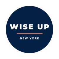 Wise Up: New York logo - Similar company to The Trampoline Group
