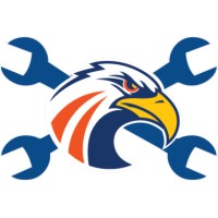 1138 Eagle Engineering Robotics Team logo - Similar company to First Robotics Team 589: Falkon Robotics
