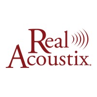 RealAcoustix logo - Similar company to Sunrise Architectural Systems