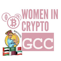 Women in Crypto GCC logo - Similar company to Crypto Masters Me