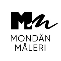 Mondän Måleri logo - Similar company to Serella