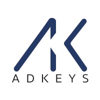 Adkeys logo - Similar company to Admax Technolgies