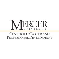 Mercer University Center for Career and Professional Development logo - Similar company to Georgia Baptist College Of Nursing Of Mercer University Alumni, Students And Friends