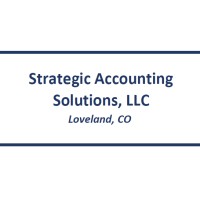 Strategic Accounting Solutions, LLC