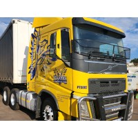 Phoenix Transport Solutions (PTS-Africa) logo - Similar company to Transnational Freightlink (Pty) Ltd