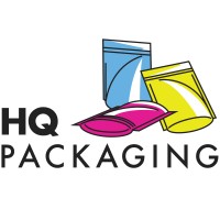 HQ Packaging logo - Similar company to Custom Packaging La