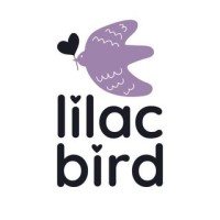 Lilac Bird Toys logo - Similar company to Inherquests