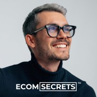 ECOM SECRETS Podcast logo - Similar company to Crays