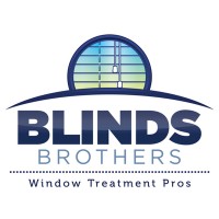 Blinds Brothers: Window Treatment Pros logo - Similar company to Designer Blinds