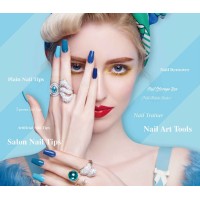 U-look beauty--professinal nail art manufacturer logo - Similar company to Nail Art China