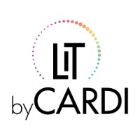 LITBYCARDI logo - Similar company to Nordride Ag