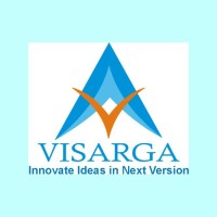 Visarga Software Pvt Ltd logo - Similar company to Wisdomwork