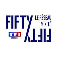 FIFTY FIFTY logo - Similar company to Studio Fiftyfifty