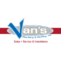 Van's Plumbing And Heating INC logo - Similar company to Russell Plumbing And Heating