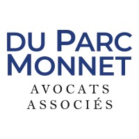du Parc - Monnet | Avocats associés logo - Similar company to Maxence Perrin Avocat