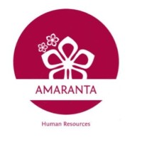 AMARANTA HR logo - Similar company to Nanopac