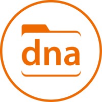 Hashing DNA logo - Similar company to Devtop