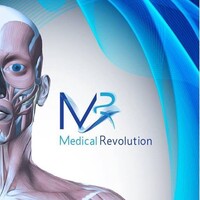 Medical Revolution logo - Similar company to D3Sciences