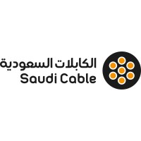 Saudi Cable logo - Similar company to Maven Cables