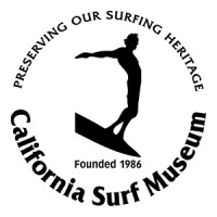 California Surf Museum logo - Similar company to Gex.It
