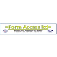Form Access ltd logo - Similar company to Rise Access & Scaffolding Solutions