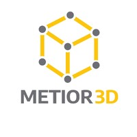 METIOR 3D - 3D Scanning logo - Similar company to 3D-Scanning.Se