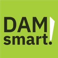DAMsmart logo - Similar company to Silver Trak Digital