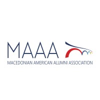 Macedonian–American Alumni Association (MAAA) logo - Similar company to Organization Of Employers Of Macedonia