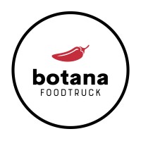Botana foodtruck logo - Similar company to Flint Mobile Fire Training