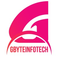 GBYTE Infotech logo - Similar company to Appply Technologies - Your End-To-End Digital Service Partner