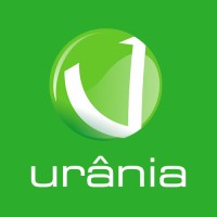 Programa URÂNIA logo - Similar company to Geha - Sistemas Especialistas