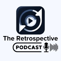 The Retrospective logo - Similar company to Open Practice Library