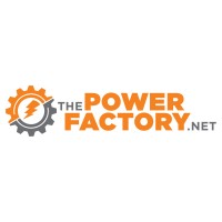 The Power Factory logo - Similar company to Someecards, Inc.