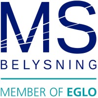 MS-Belysning  / EGLO Norway logo - Similar company to Ms Belysning