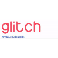Glitch eSport logo - Similar company to Caldya Esport