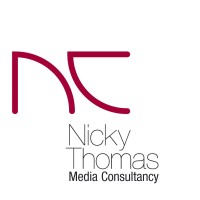 Nicky Thomas Media logo - Similar company to Chargit Fast Wireless Charging