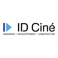 ID CINE logo - Similar company to Areco Architecture