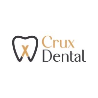 Klink Pergigian Crux Dental logo - Similar company to Batu Kawan Toastmasters Club