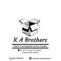KA Brothers logo - Similar company to D. K. Enterprise