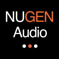 NUGEN Audio logo - Similar company to Audiothing Ltd.