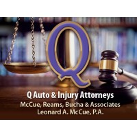 Q Auto & Injury Attorneys; Leonard A. Mccue, Pa