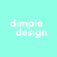 Dimple Design logo - Similar company to System Label