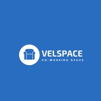 VELSPACE Coworking logo - Similar company to Deepfreezers.In