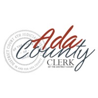 Ada County Clerk's Office logo - Similar company to Boise State University Research & Economic Development