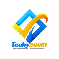 Techy Boost logo - Similar company to Digital Matketing Sarvec