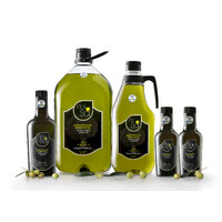 ACEITE FLOR DE SAL logo - Similar company to Templeoliva